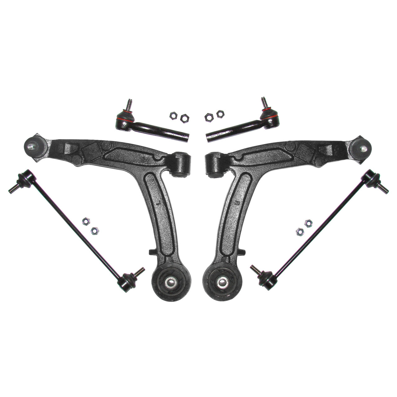 Kit brate suspensie fata FIAT PANDA 2010-2013