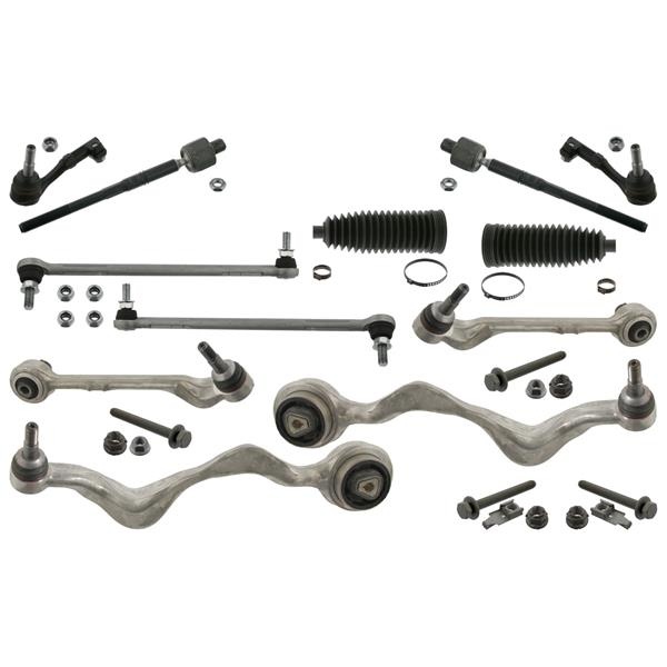 Kit brate suspensie fata Swag BMW Seria 3 E90, E91, E92, E93 2004-2013
