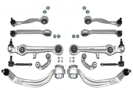 Kit brate suspensie fata Audi A8 (4E) 2002 - 2010