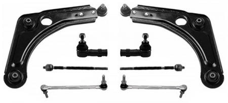 Kit brate suspensie fata Ford Escort VI (GAL) 1990-1995