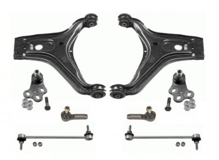Kit brate suspensie fata Audi CABRIOLET (8G7, B4) 1993 - 2000