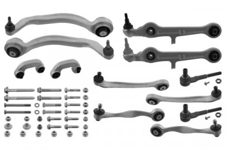 Kit brate suspensie fata DELPHI Audi A4 2000 - 2008
