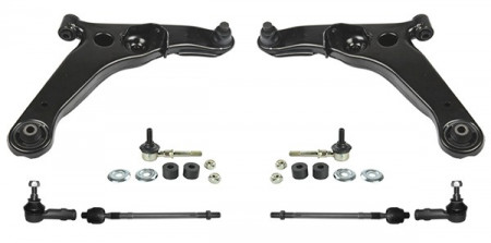 Kit brate suspensie fata Mitsubishi Outlander I (CU W) 2000 - 2006