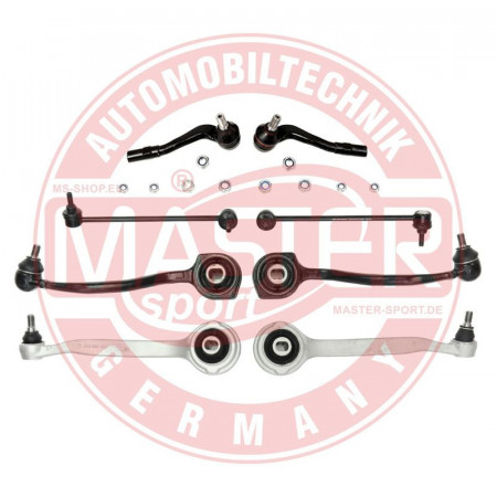 Kit brate suspensie fata MS-Germany Mercedes CLK (C209) 2002-2009