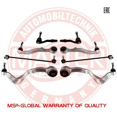 Kit brate suspensie fata BMW Seria 7 (E65, E66, E67) 2001 - 2009