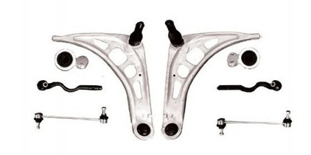 Kit brate suspensie fata DELPHI BMW Z4 E85/86 1998-2005