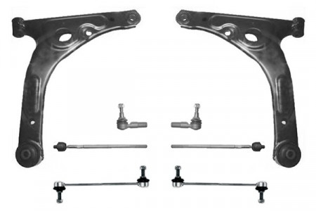 Kit brate suspensie fata Ford Transit 2006 - 2014