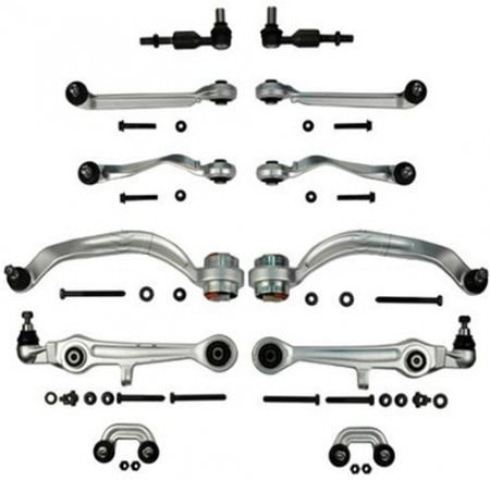 Kit brate suspensie fata MS-Germany Audi A4 B7 2005 - 2008