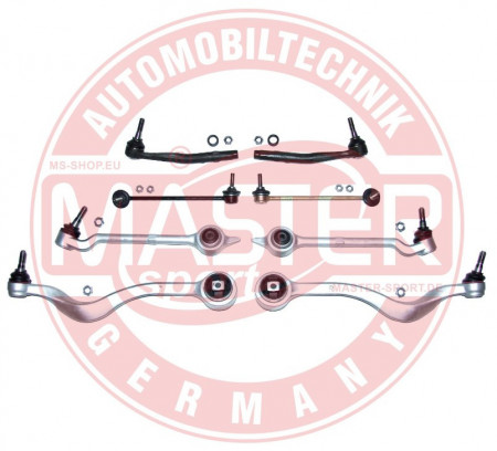 Kit brate suspensie fata MS-Germany BMW Z8 E52 1995 - 2003