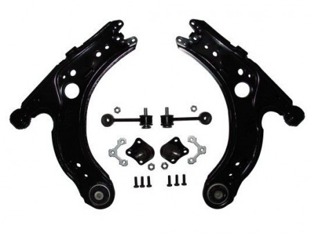 Kit brate suspensie fata MS-Germany VW Golf IV 1997 - 2005