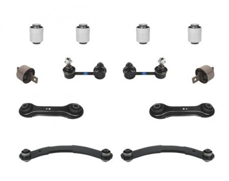 Kit brate suspensie spate Mitsubishi Lancer 2007 - 2017