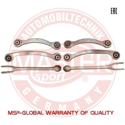 Kit brate suspensie spate MS-Germany Mercedes-Benz CLS (C219) 2004 - 2011