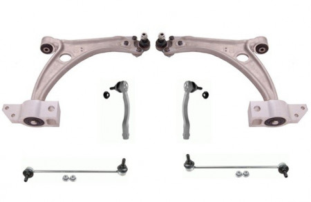 Kit brate suspensie fata Audi TT (8J3) 2006 - 2014