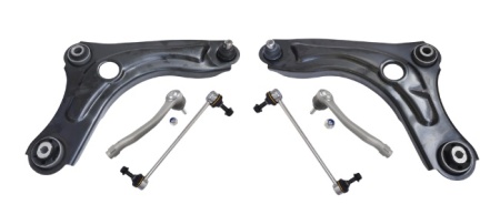 Kit brate suspensie fata Dacia Sandero 2021 - 2025