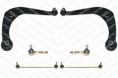 Kit brate suspensie fata DELPHI Peugeot 206 1998-2002