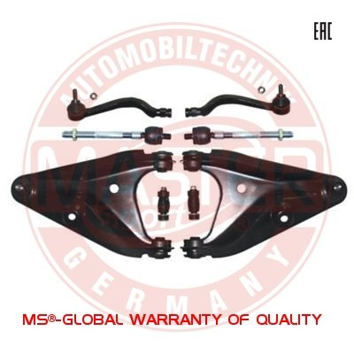 Kit brate suspensie fata MS-Germany Dacia Logan MCV 2007 - 2012