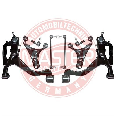 Kit brate suspensie fata MS-Germany Land Rover Discovery III (LA, TAA) 2004 - 2009