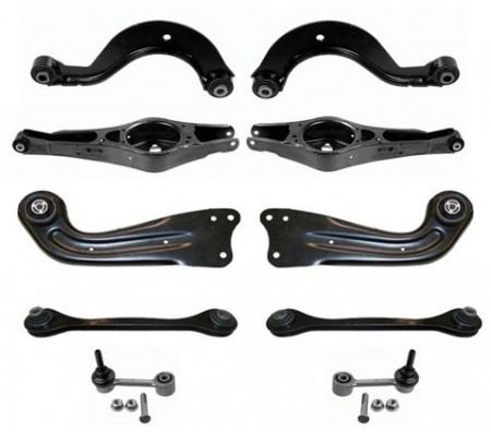 Kit brate suspensie spate MS-Germany Seat Toledo III (5P2) 2004 - 2009