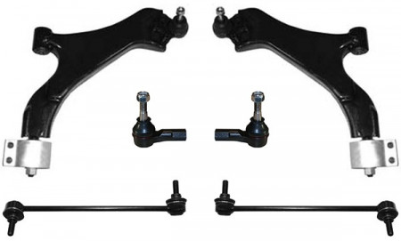 Kit brate suspensie fata Chevrolet Captiva 2006 - 2016 (C100, C140)