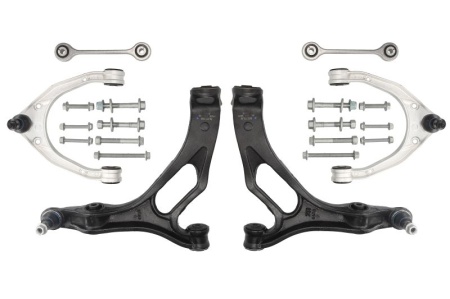 Kit brate suspensie fata Meyle VW Touareg 7LA, 7L6, 7L7 2002-2010
