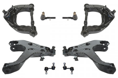 Kit brate suspensie fata Mitsubishi L200 (K7T, K6T) 1996-2007