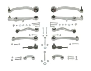 Kit brate suspensie fata Moog VW Passat B5.5, B5.5 Variant 2000-2005