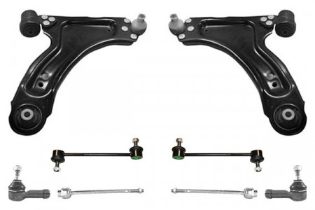 Kit brate suspensie fata Opel Corsa C 2001 - 2009