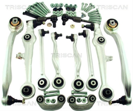 Kit brate suspensie fata Triscan VW Passat B5.5, B5.5 Variant 2000-2005