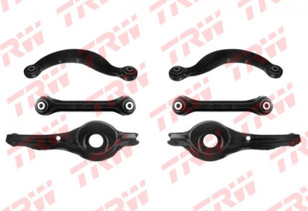 Kit brate suspensie spate TRW MAZDA 3 (BK) 2003 - 2009