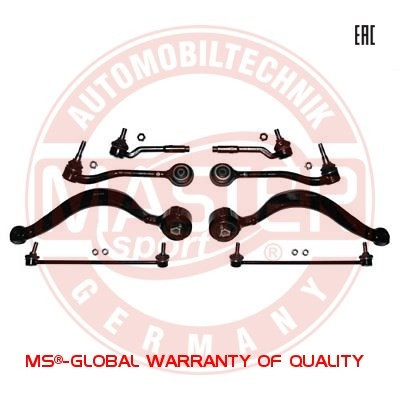 Kit brate suspensie fata  BMW X5 (E53) 2000 - 2007