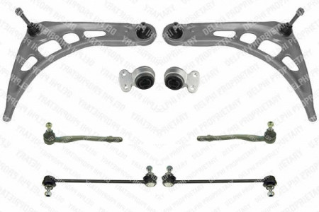 Kit brate suspensie fata DELPHI BMW Z4 E85/86 1998-2005