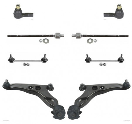 Kit brate suspensie fata Mitsubishi CARISMA 1995 - 2006