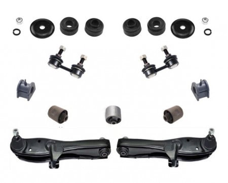 Kit brate suspensie fata Mitsubishi Pajero Pinin 1996 - 2007
