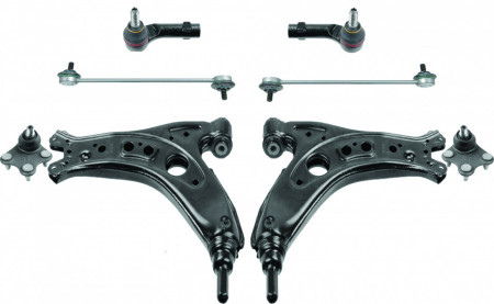 Kit brate suspensie fata Skoda Fabia 1999 - 2007