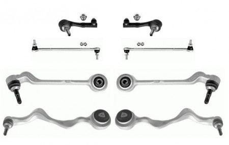 Kit brate suspensie fata MS-Germany BMW Z4 (E89) 2009 - 2015