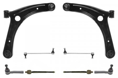 Kit brate suspensie fata MS-Germany Jeep Compass (MK49) 2006 - 2014