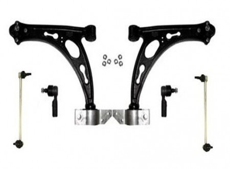 Kit brate suspensie fata MS-Germany Seat Toledo III (5P2) 2004 - 2009