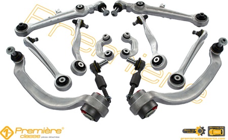 Kit brate suspensie fata Premiere VW Passat B5.5, B5.5 Variant 2000-2005