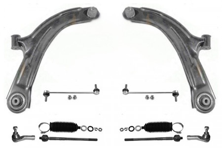 Kit brate suspensie fata Renault Clio III 2005 - 2015