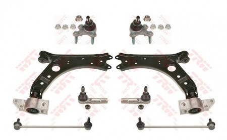 Kit brate suspensie fata TRW Audi A3 (8P1) 2003 - 2012