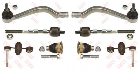 Kit brate suspensie fata TRW Dacia Sandero 2007 - 2012