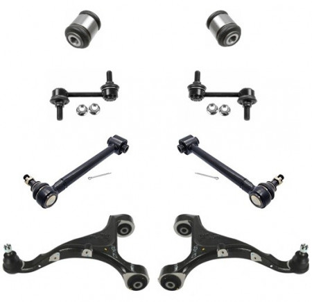 Kit brate suspensie spate Hyundai Santa Fe II 2006 - 2012