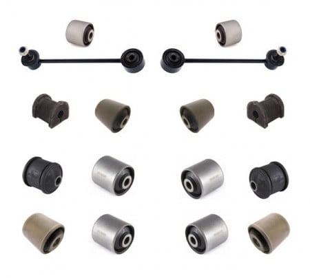 Kit brate suspensie spate Mitsubishi Pajero Pinin 1996 - 2007
