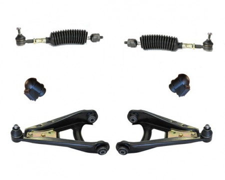 Kit brate suspensie fata Dacia Solenza dupa 2003