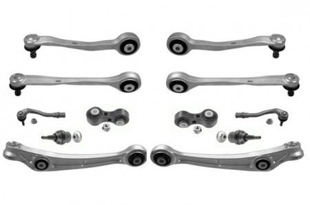 Kit brate suspensie fata DELPHI Audi A6 (4G2, C7, 4GC) 2010 - 2015