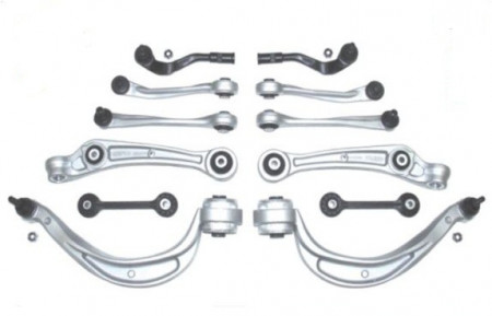 Kit brate suspensie fata MS-Germany Audi A4 (B8) 2007 - 2015