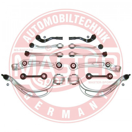 Kit brate suspensie fata MS-Germany Audi A5 2007 - 2015