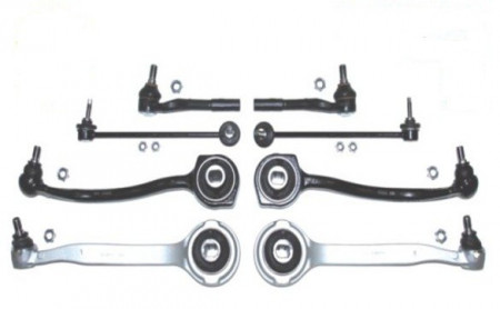 Kit brate suspensie fata MS-Germany Mercedes E-CLASS cupe (C207) 2009-2016