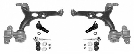 Kit brate suspensie fata Budget Citroen Jumpy (BS BT BY BZ) 1994-2006
