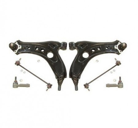 Kit brate suspensie fata MS-Germany VW Derby limuzina (9A4) 2003 - 2009